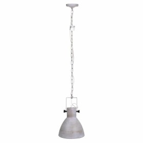 Ceiling Light 52,5 x 52,5 x 25 cm Ø 52,5 cm Metal Cream | Tienda24 - Global Online Shop Tienda24.eu