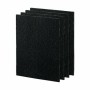 Carbon Filter Replace Fellowes 9324201 4 Units Black | Tienda24 - Global Online Shop Tienda24.eu