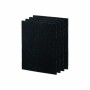 Carbon Filter Replace Fellowes 9324201 4 Units Black | Tienda24 - Global Online Shop Tienda24.eu