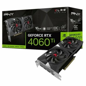 Grafikkarte PNY GeForce RTX 4060 Ti 16 GB GDDR6 Geforce RTX