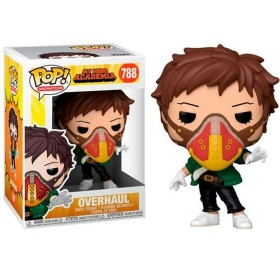 Boneco Funko Pop! My Hero Academia Overhaul Chisaki Nº788 de Funko Pop!, Bonecos cabeçudos - Ref: S8408069, Preço: 18,27 €, D...