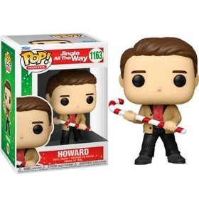 Boneco Funko Pop! Jingle All The Way Howard Nº1163 de Funko Pop!, Bonecos cabeçudos - Ref: S8408129, Preço: 15,85 €, Desconto: %