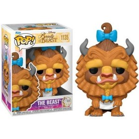 Sammelfigur Funko Beauty and the Beast - The Beast Nº 1135 von Funko Pop!, Wackelkopffiguren - Ref: S8408138, Preis: 18,44 €,...