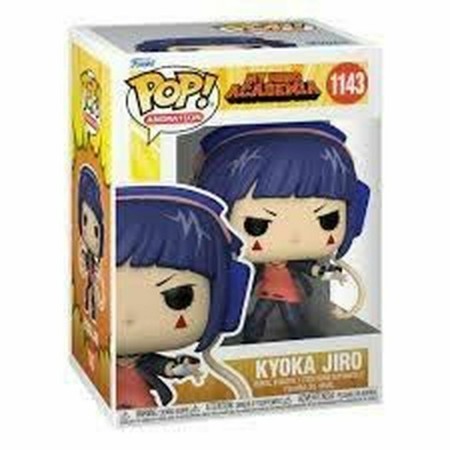 Boneco Funko Pop! KYOKA JIRO Nº 1143 | Tienda24 - Global Online Shop Tienda24.eu