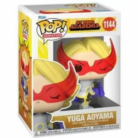 Muñeco Funko Pop! YUGA AOYAMA Nº 1144 de Funko Pop!, Muñecos cabezones - Ref: S8408149, Precio: 17,93 €, Descuento: %