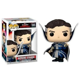 Muñecos Funko SUPREME STRANGE Nº 1005 de Funko Pop!, Muñecos cabezones - Ref: S8408157, Precio: 18,27 €, Descuento: %