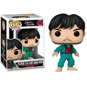 Figurine Funko Pop! SANG-WOO Nº 1225 de Funko Pop!, Bobbleheads - Réf : S8408164, Prix : 17,45 €, Remise : %