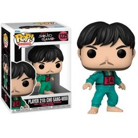 Personaggio Funko Pop! SANG-WOO Nº 1225 di Funko Pop!, Statuine Bobblehead - Rif: S8408164, Prezzo: 17,45 €, Sconto: %