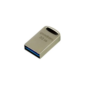 Pendrive GoodRam Executive Grigio Argentato 32 GB di GoodRam, Chiavette USB - Rif: S8408480, Prezzo: 10,58 €, Sconto: %