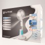 Ventilador Nebulizador de Pie Grunkel FAN-16NEBULIZADOR Blanco 75 W | Tienda24 - Global Online Shop Tienda24.eu