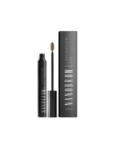 Gel Voluminizador para Cejas NYX Zero To Brow Nº 03 Taupe 2 ml | Tienda24 Tienda24.eu