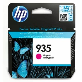 Cartouche d'encre originale HP 935 Rouge Magenta de HP, Toners et encre pour imprimante - Réf : S8409496, Prix : 22,34 €, Rem...