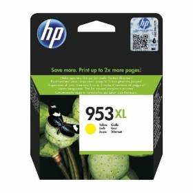 Cartouche d'encre originale HP 935 Jaune de HP, Toners et encre pour imprimante - Réf : S8409497, Prix : 22,34 €, Remise : %