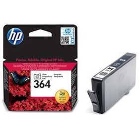 Cartouche d'encre originale HP 364 Noir de HP, Toners et encre pour imprimante - Réf : S8409619, Prix : 19,82 €, Remise : %