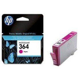 Cartouche d'encre originale HP CB319EE Magenta de HP, Toners et encre pour imprimante - Réf : S8409621, Prix : 18,89 €, Remis...