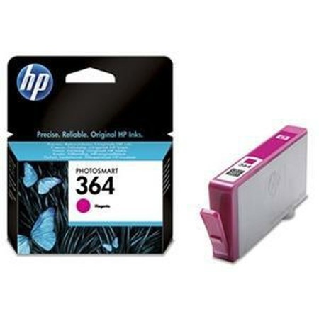 Original Tintenpatrone HP CB319EE Magenta | Tienda24 - Global Online Shop Tienda24.eu