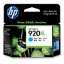 Cartuccia ad Inchiostro Originale HP 920XL Ciano | Tienda24 - Global Online Shop Tienda24.eu