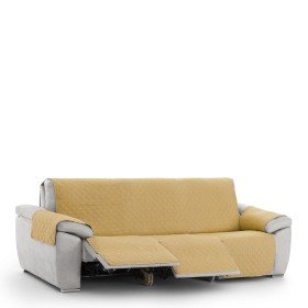 Funda para chaise longue de brazo corto derecho Eysa TURIN Mostaza 100 x 110 x 350 cm | Tienda24 Tienda24.eu