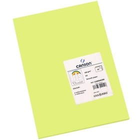 Cards Iris Lemon Yellow 50 x 65 cm | Tienda24 - Global Online Shop Tienda24.eu