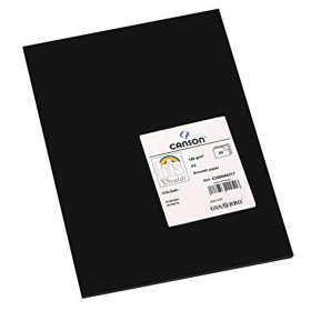 Papier carton Iris Noir 50 x 65 cm | Tienda24 - Global Online Shop Tienda24.eu