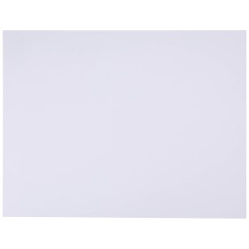 Cards Iris White 50 x 65 cm by Iris, Paper - Ref: S8410477, Price: 10,02 €, Discount: %