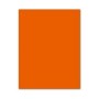 Pappe Iris Orangerot 50 x 65 cm | Tienda24 - Global Online Shop Tienda24.eu