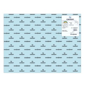 Pappe Iris Grau 50 x 65 cm | Tienda24 - Global Online Shop Tienda24.eu