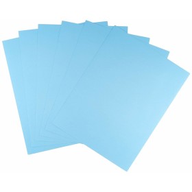 Papiers carton Iris Azul Océano 50 x 65 cm | Tienda24 - Global Online Shop Tienda24.eu