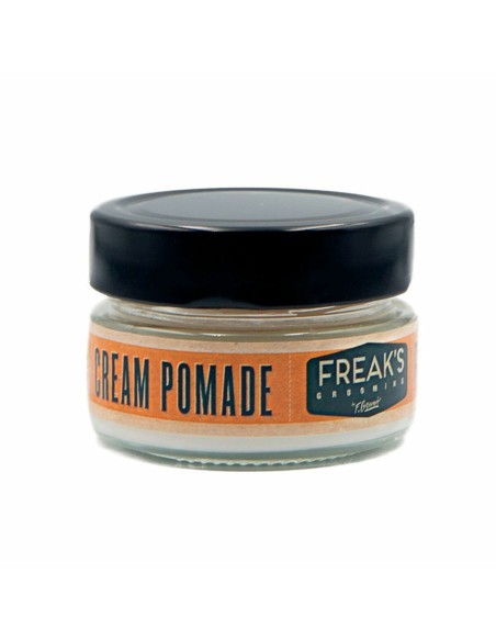 Creme Pentear Freak´s Grooming Cream Pomade (80 ml) | Tienda24 Tienda24.eu