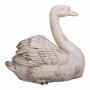 Macetero Alexandra House Living Swan Fibra de Vidrio Magnesio 35 x 48 x 51 cm de Alexandra House Living, Maceteros - Ref: D16...