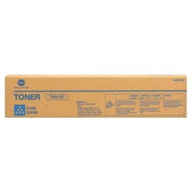 Toner Konica Minolta TN213C Bleu Cyan de Konica Minolta, Toners et encre pour imprimante - Réf : S8410876, Prix : 91,32 €, Re...