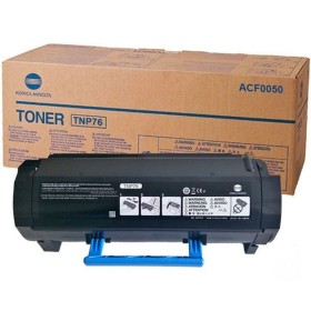 Toner Konica Minolta TNP-76 Noir de Konica Minolta, Toners et encre pour imprimante - Réf : S8411001, Prix : 156,04 €, Remise...