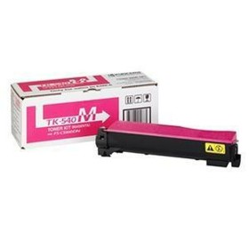 Tóner Kyocera TK-540M Magenta de Kyocera, Tóners y tinta de impresora - Ref: S8411096, Precio: 182,89 €, Descuento: %