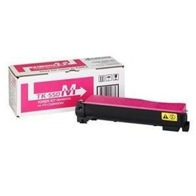 Tóner Kyocera TK-550M Magenta de Kyocera, Toners e tinta de impressora - Ref: S8411100, Preço: 186,24 €, Desconto: %