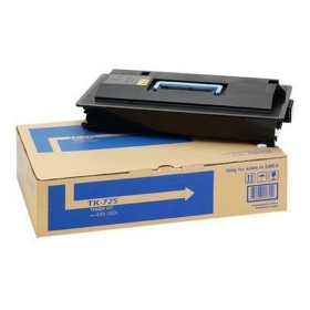 Toner Kyocera TK-725 Black by Kyocera, Printer toners and inks - Ref: S8411133, Price: 171,76 €, Discount: %