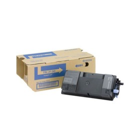 Original Toner Kyocera TK-3130 Schwarz von Kyocera, Toner und Druckertinte - Ref: S8411156, Preis: 150,45 €, Rabatt: %