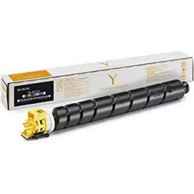 Tóner Kyocera TK-8515Y Amarelo de Kyocera, Toners e tinta de impressora - Ref: S8411175, Preço: 174,32 €, Desconto: %