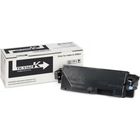 Tóner Kyocera TK-5160K Preto de Kyocera, Toners e tinta de impressora - Ref: S8411194, Preço: 190,87 €, Desconto: %