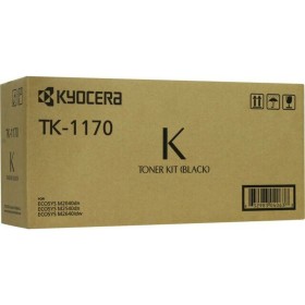 Toner Kyocera TK-1170 Black by Kyocera, Printer toners and inks - Ref: S8411245, Price: 113,75 €, Discount: %