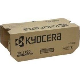 Toner Kyocera TK-3190 Noir de Kyocera, Toners et encre pour imprimante - Réf : S8411246, Prix : 147,72 €, Remise : %