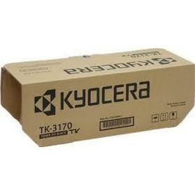 Toner Kyocera TK-3170 Noir de Kyocera, Toners et encre pour imprimante - Réf : S8411247, Prix : 132,35 €, Remise : %