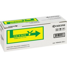 Toner Kyocera TK-5305Y Yellow by Kyocera, Printer toners and inks - Ref: S8411265, Price: 127,06 €, Discount: %