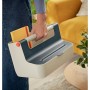 Storage Box Leitz Cosy Grey ABS 21,4 x 19,6 x 36,7 cm Carrying handle by Leitz, Storage boxes and chests - Ref: S8411749, Pri...