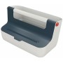 Storage Box Leitz Cosy Grey ABS 21,4 x 19,6 x 36,7 cm Carrying handle by Leitz, Storage boxes and chests - Ref: S8411749, Pri...