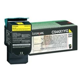 Toner Lexmark C544X1YG Jaune de Lexmark, Toners et encre pour imprimante - Réf : S8411806, Prix : 215,46 €, Remise : %