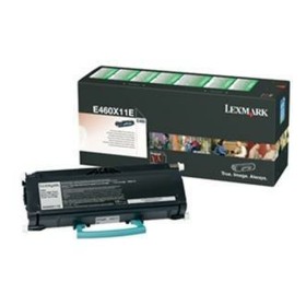 Toner Lexmark E460X11E Noir de Lexmark, Toners et encre pour imprimante - Réf : S8411820, Prix : 469,72 €, Remise : %