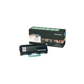 Toner Lexmark E460X31E Black by Lexmark, Printer toners and inks - Ref: S8411821, Price: 349,63 €, Discount: %