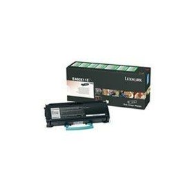 Toner Lexmark E460X31E Noir de Lexmark, Toners et encre pour imprimante - Réf : S8411821, Prix : 349,63 €, Remise : %