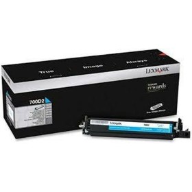 Tóner Lexmark 70C0D20 Cian de Lexmark, Tóners y tinta de impresora - Ref: S8411964, Precio: 81,66 €, Descuento: %