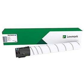 Toner Lexmark 76C00C0 Türkis von Lexmark, Toner und Druckertinte - Ref: S8412011, Preis: 360,98 €, Rabatt: %